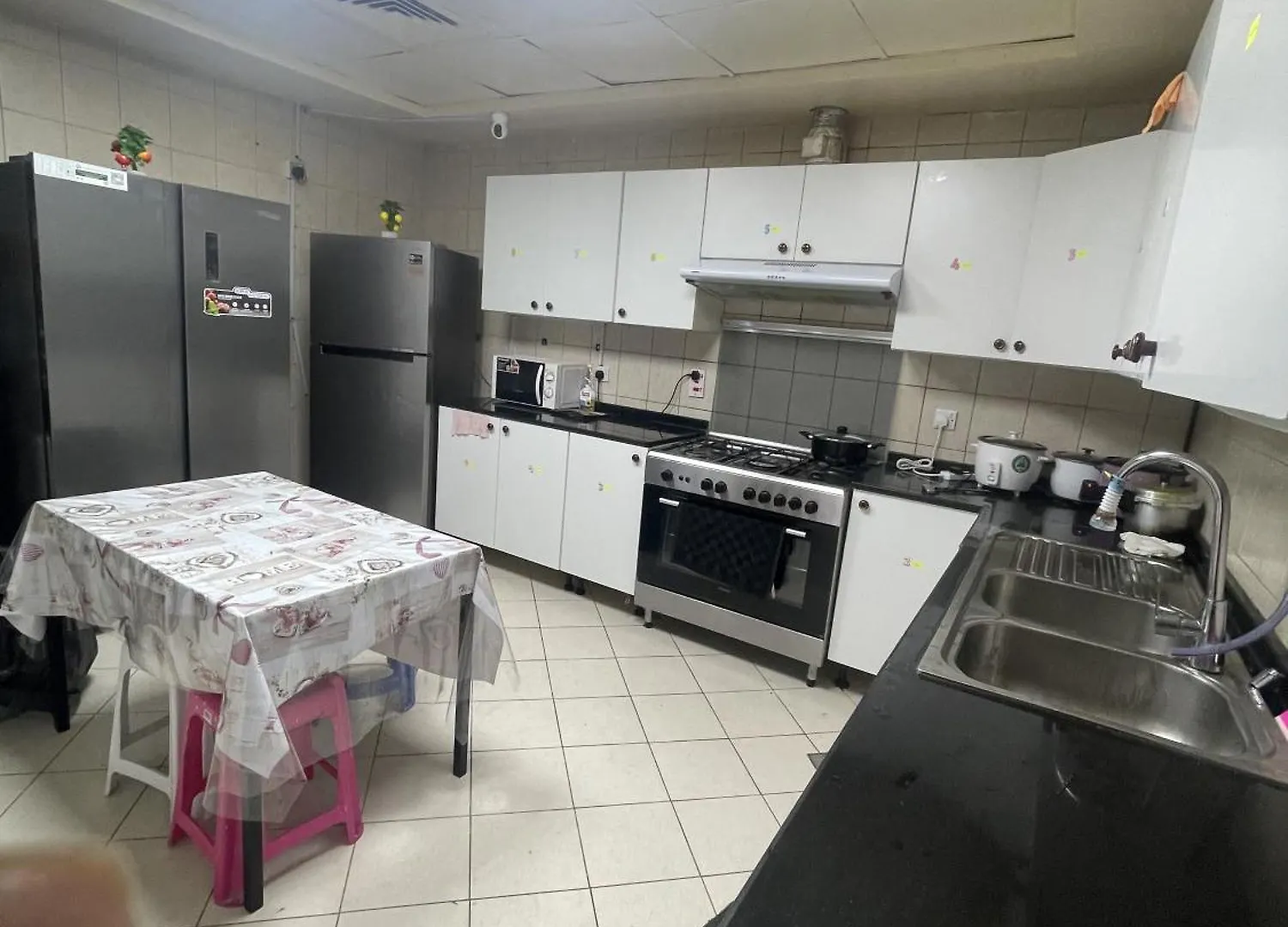 Elite Space Hostel And Capsule Accommodation Dubai Birleşik Arap Emirlikleri